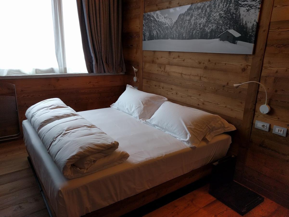 Mh Olen Boutique Hotel Alagna Valsesia Eksteriør bilde